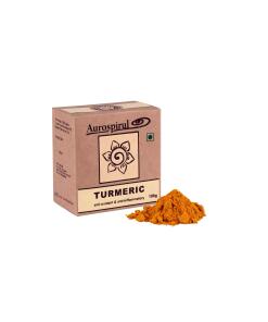 Aurospirul - Kurkumový prášok (100 g)