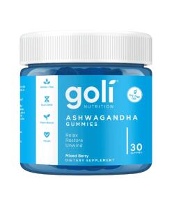 Goli Nutrition - Žuvačky s ašvagandhou