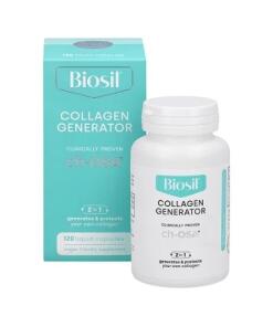 BioSil - BIOSIL pokročilý generátor kolagénu (120 kapsúl)