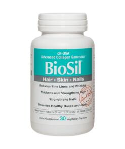 BioSil - BIOSIL pokročilý generátor kolagénu (30 kapsúl)