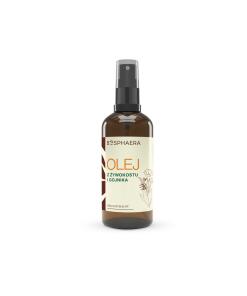 BOSPHAERA - BOSPHAERA Olej z ježka a nechtíka (100 ml)