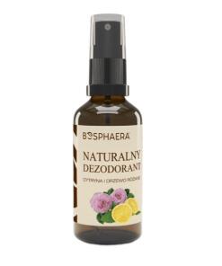 BOSPHAERA - Prírodný dezodorant BOSPHAERA (50 g)