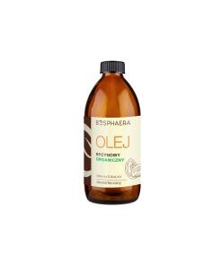 BOSPHAERA - Organický ricínový olej BOSPHAERA (200 ml)