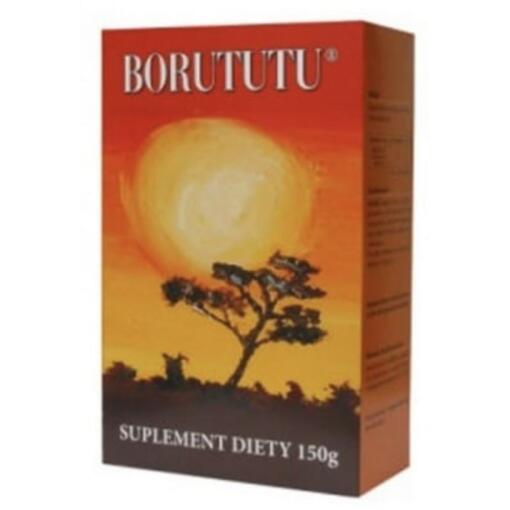 Čaj da Saude - ČAJ DA SAUDE Borututu (150 g)