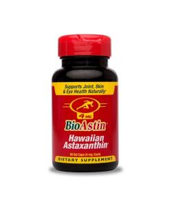 Cyanotech Co - CYANOTECH CO Bioastin - astaxantín, 4 mg (60 kapsúl)