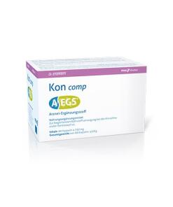 Dr. Enzmann MSE - DR. ENZMANN MSE AEGS Komplexný doplnok (60 kapsúl)