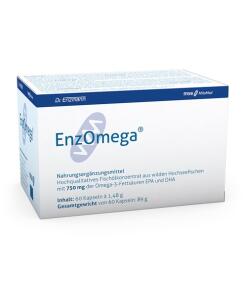 Dr. Enzmann MSE EnzOmega (60 kapsúl)