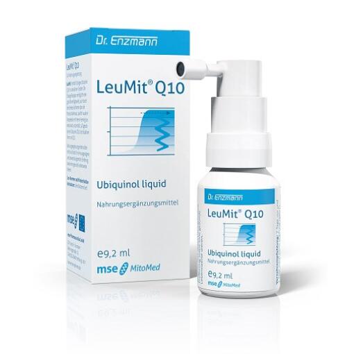 Dr. Enzmann MSE - DR. ENZMANN MSE LeuMit Q10 (9,2 ml)
