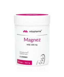 Dr. Enzmann MSE - Dr. Enzmann MSE Horčík MSE (60 kapsúl)