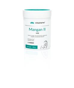 Dr. Enzmann MSE Mangán MSE (120 tabliet)