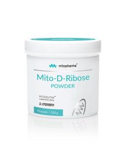 Dr. Enzmann MSE Mito-D-Ribóza, prášok (200 g)