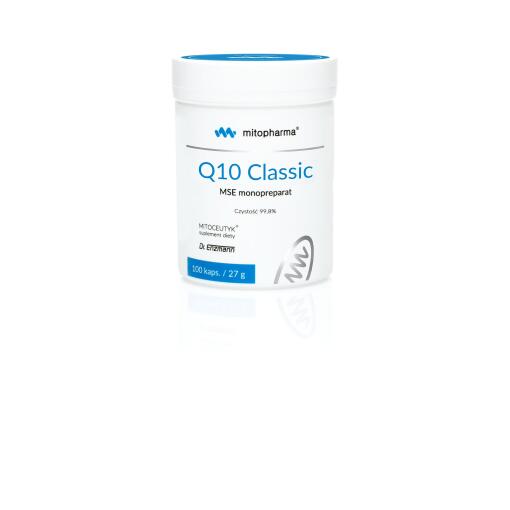 Dr. Enzmann MSE Q10 MSE Classic, 30 mg (100 kapsúl)