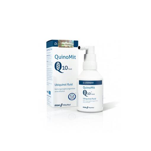 Dr. Enzmann MSE - QuinoMit Q10 fluid (50 ml)