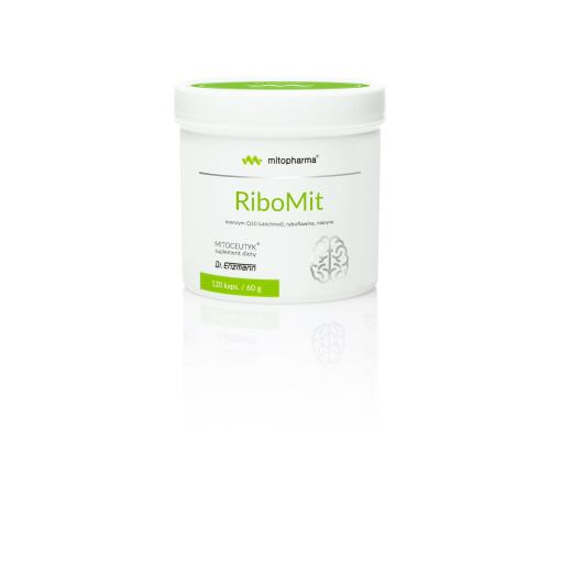 Dr. Enzmann MSE RiboMit® (120 kapsúl)