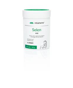 Dr. Enzmann MSE - DR. ENZMANN MSE Selén MSE (120 tabliet)