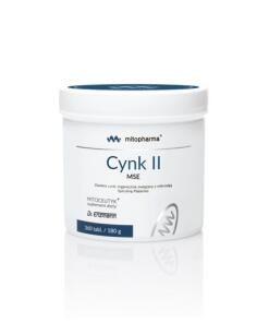 Dr. Enzmann MSE - DR. ENZMANN MSE Zinok MSE 1,25 mg (360 tabliet)