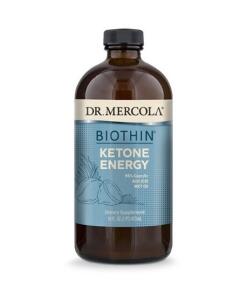 Dr. Mercola - DR. MERCOLA Olej MCT Ketone Energy (473 ml)