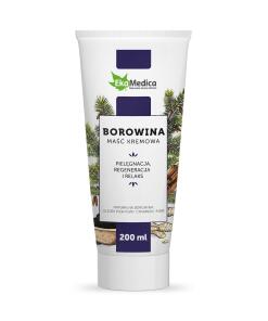 EkaMedica - EKAMEDICA Krémová masť z rašeliny (200 ml)