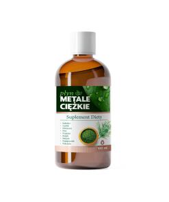 EkoToTu - Tekutina na ťažké kovy (100 ml)