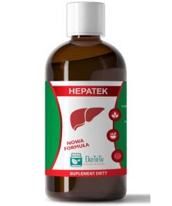 EkoToTu - Hepatek (100 ml)
