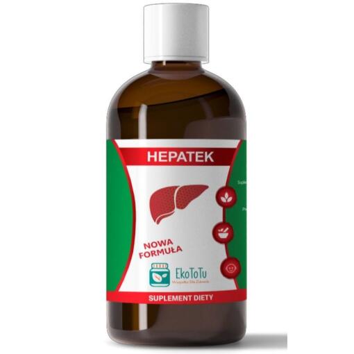 EkoToTu - Hepatek (100 ml)