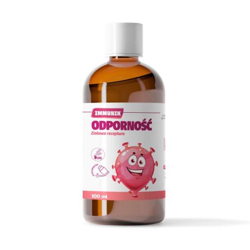 EkoToTu - Imunitný sirup Immunik (100 ml)
