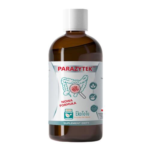 EkoToTu - EKOTOTU Parazittek Liquid (100 ml / 3,4 fl. oz.)
