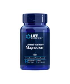 Life Extension - Magnézium s predĺženým uvoľňovaním, EU