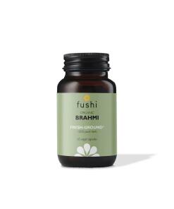 Fushi - FUSHI Organický Brahmi (60 kapsúl)
