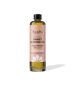 Fushi - FUSHI organický sladký mandľový olej (100 ml)