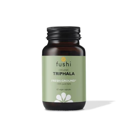 Fushi - FUSHI Organické Triphala (60 kapsúl)