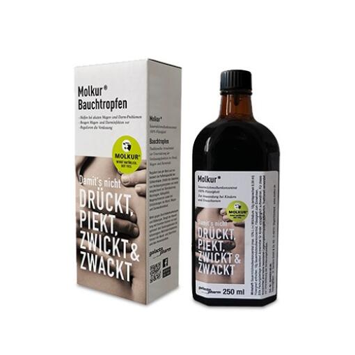 Galactopharm - GALACTOPHARM Molkur (250 ml)