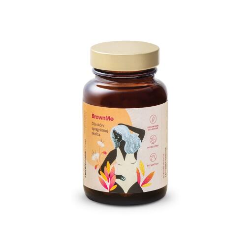 Health Labs Care - BrownMe (30 kapsúl)