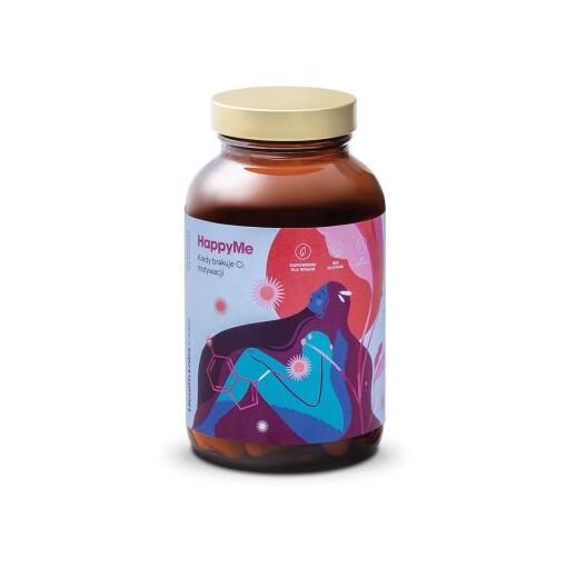 Health Labs Care - HappyMe (120 kapsúl)