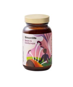 Health Labs Care - ShroomMe Reishi & Cordyceps (45,54 g)