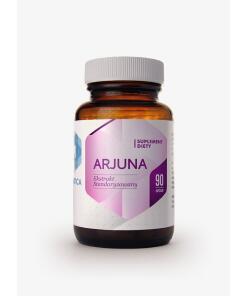 Hepatica - HEPATICA Arjuna (90 kapsúl)