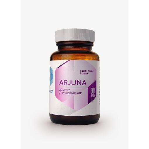 Hepatica - HEPATICA Arjuna (90 kapsúl)