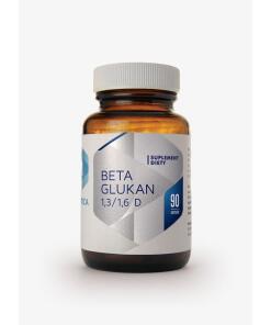 Hepatica - HEPATICA Beta Glukán 1.3/1.6 D (90 kapsúl)