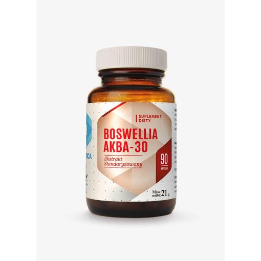 Hepatica - HEPATICA Boswellia AKBA-30 (90 kapsúl)