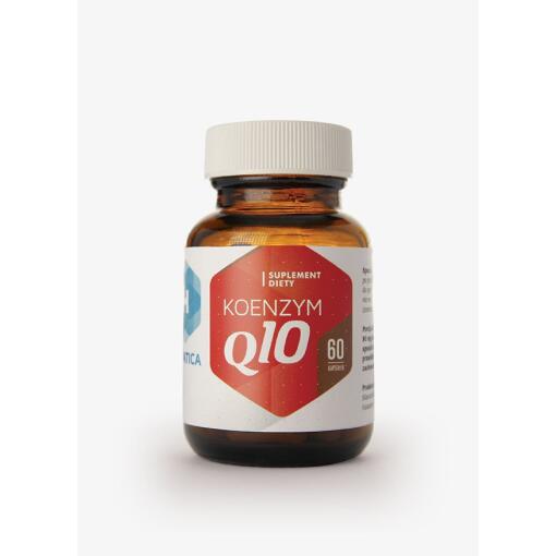 Hepatica - HEPATICA Koenzým Q10 (60 kapsúl)