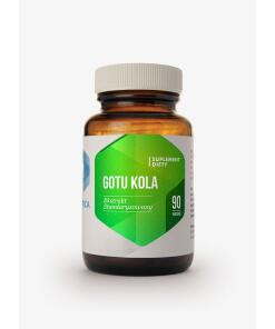 Hepatica - Gotu Kola (90 kapsúl)