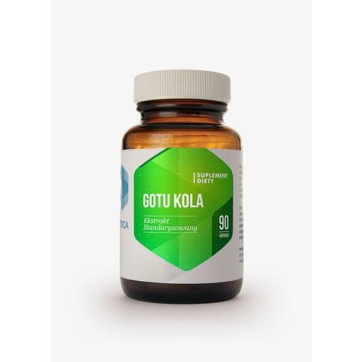 Hepatica - Gotu Kola (90 kapsúl)