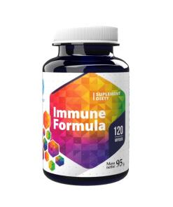 Hepatica - Imunitná formula Hepatica (120 kapsúl)