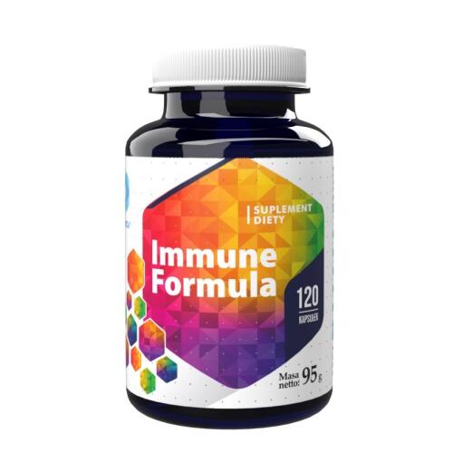 Hepatica - Imunitná formula Hepatica (120 kapsúl)