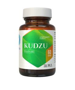 Hepatica - HEPATICA Výťažok z kudzu (60 kapsúl)