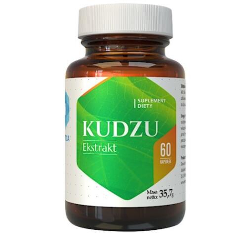 Hepatica - HEPATICA Výťažok z kudzu (60 kapsúl)