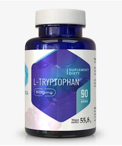 Hepatica - L-Tryptofán (90 kapsúl)
