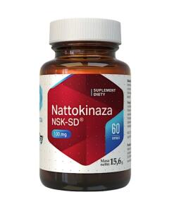 Hepatica - HEPATICA Nattokináza - NSK - SD 20 (60 kapsúl)