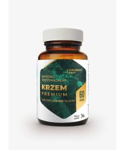 Hepatica - HEPATICA Premium Silica, 14 mg (60 kapsúl)