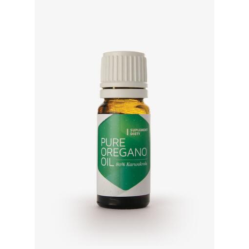 Hepatica - HEPATICA Pure Oregano Oil (20 ml / 0,68 fl. oz.)